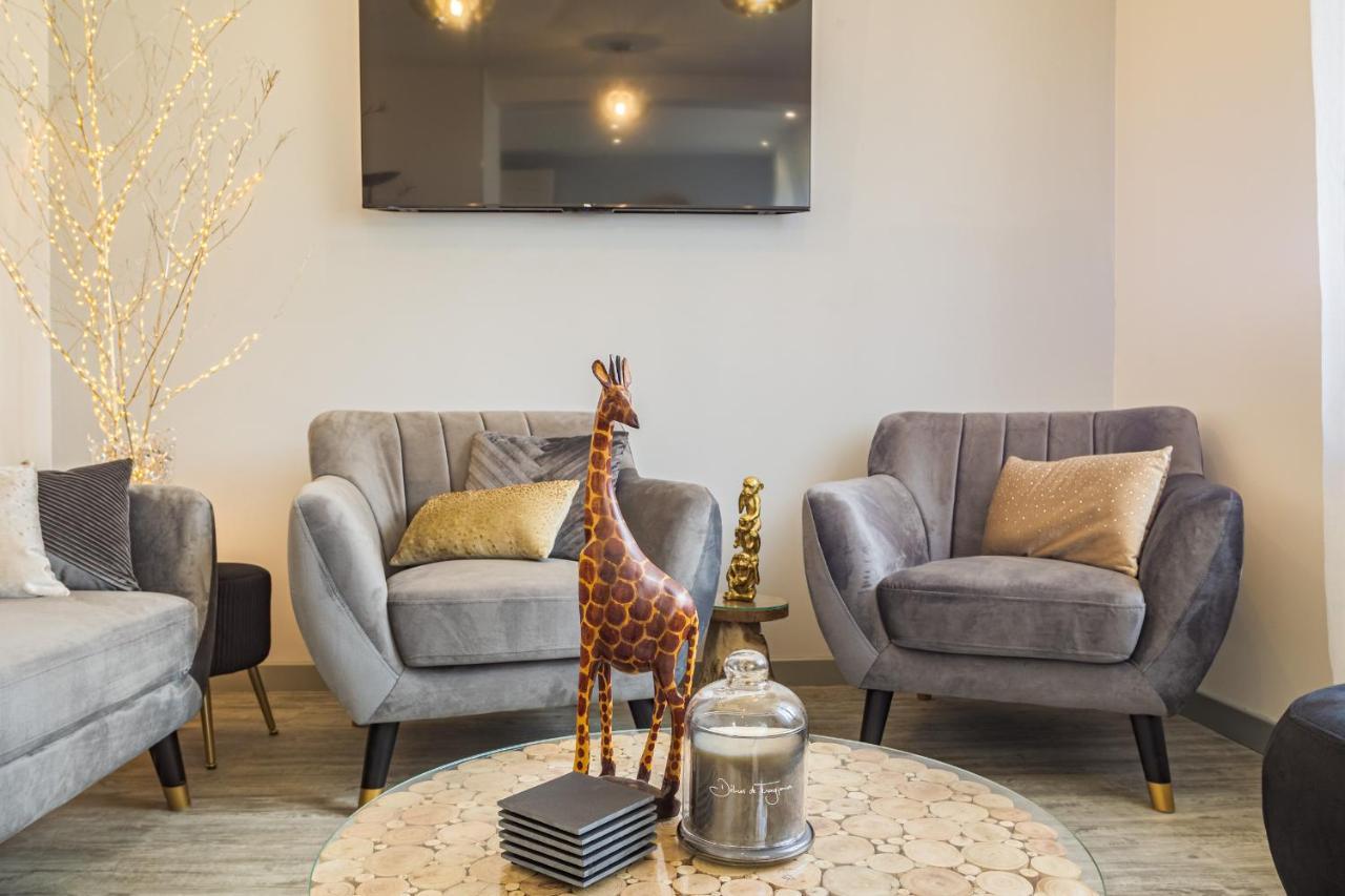 Saint-André-les-Vergers Le Flamboyant - Confort & Rarete - Premium מראה חיצוני תמונה