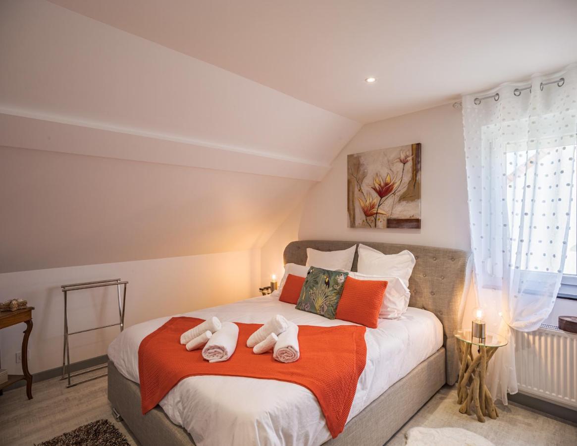 Saint-André-les-Vergers Le Flamboyant - Confort & Rarete - Premium מראה חיצוני תמונה