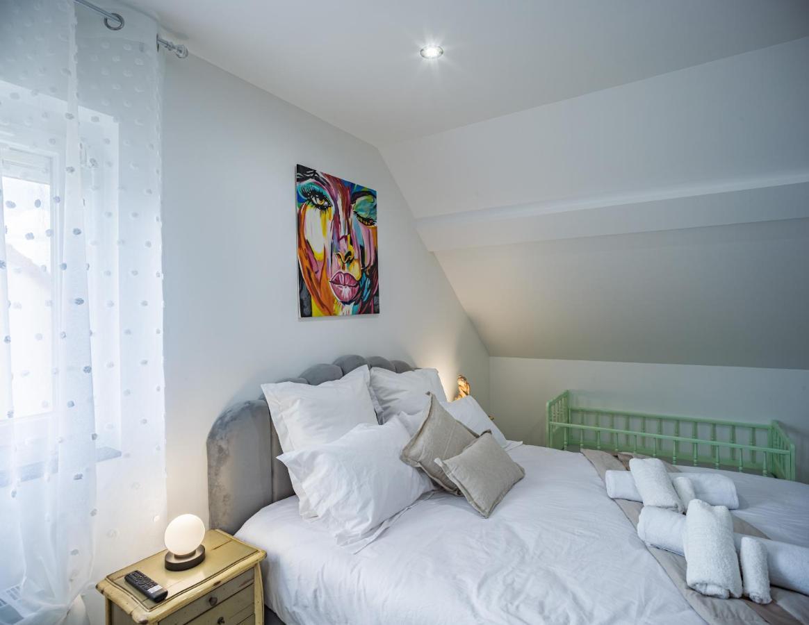 Saint-André-les-Vergers Le Flamboyant - Confort & Rarete - Premium מראה חיצוני תמונה