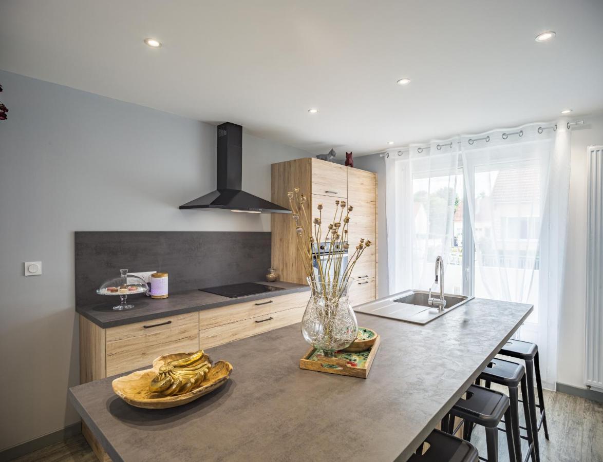 Saint-André-les-Vergers Le Flamboyant - Confort & Rarete - Premium מראה חיצוני תמונה