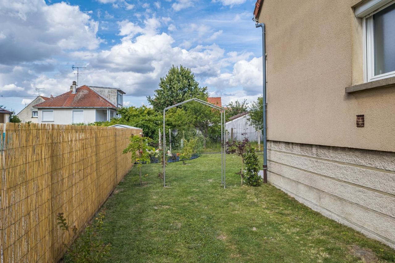 Saint-André-les-Vergers Le Flamboyant - Confort & Rarete - Premium מראה חיצוני תמונה