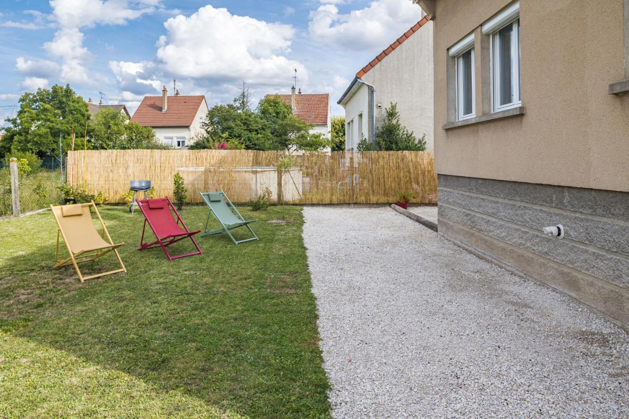 Saint-André-les-Vergers Le Flamboyant - Confort & Rarete - Premium מראה חיצוני תמונה