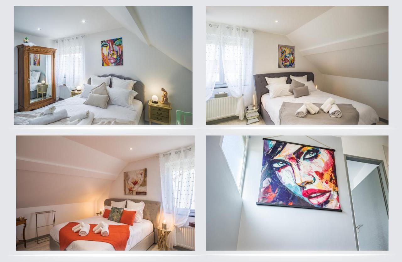 Saint-André-les-Vergers Le Flamboyant - Confort & Rarete - Premium מראה חיצוני תמונה