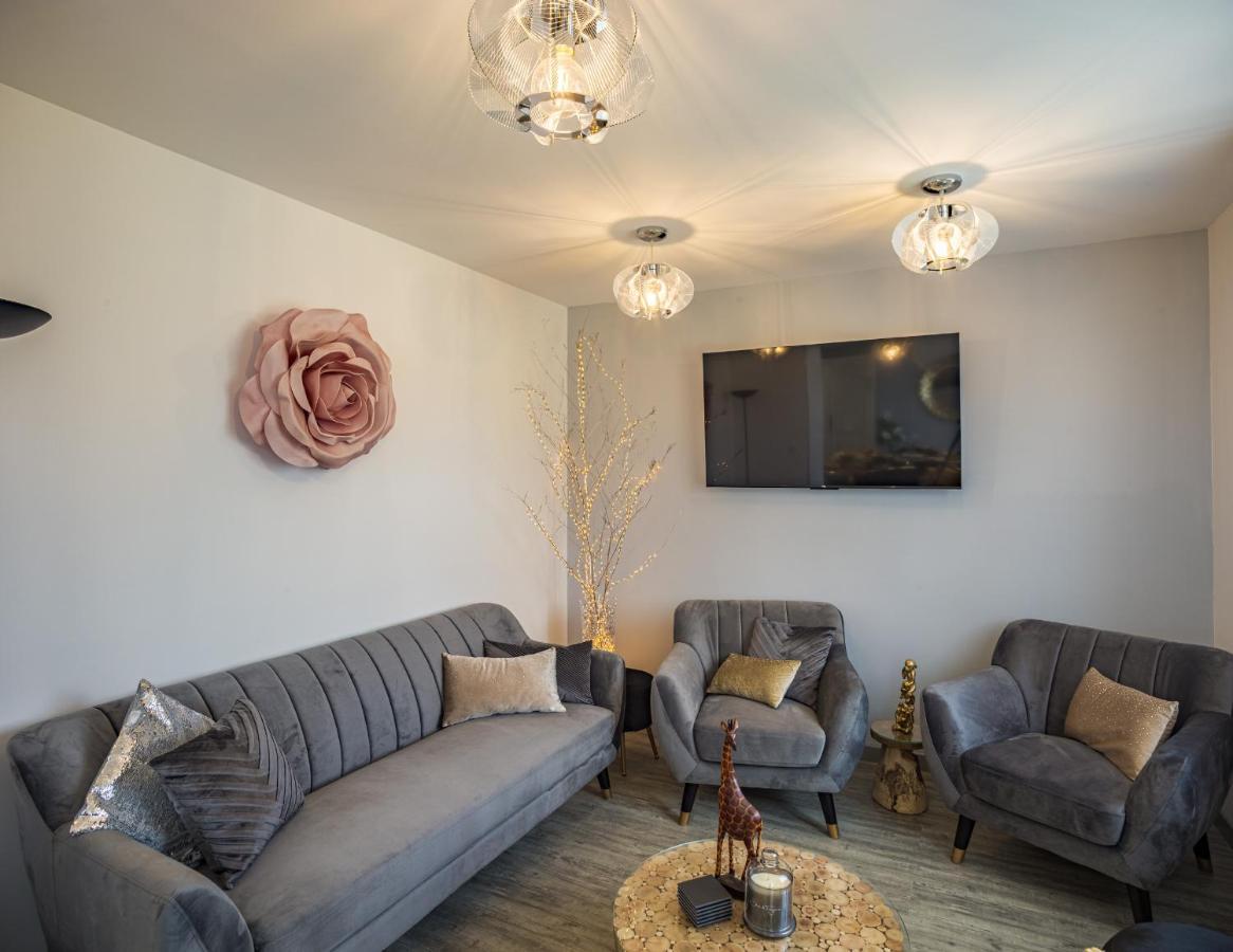 Saint-André-les-Vergers Le Flamboyant - Confort & Rarete - Premium מראה חיצוני תמונה
