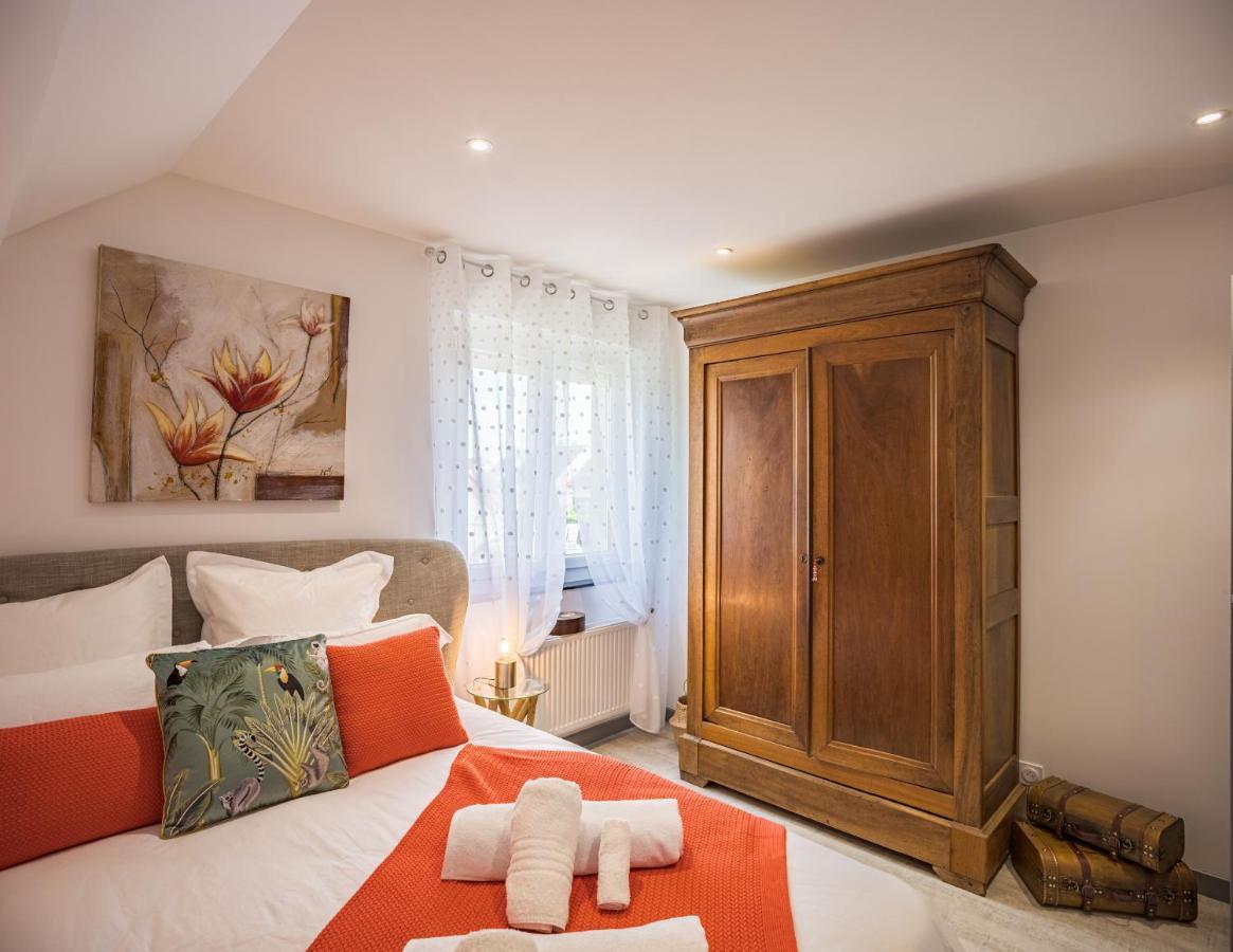 Saint-André-les-Vergers Le Flamboyant - Confort & Rarete - Premium מראה חיצוני תמונה