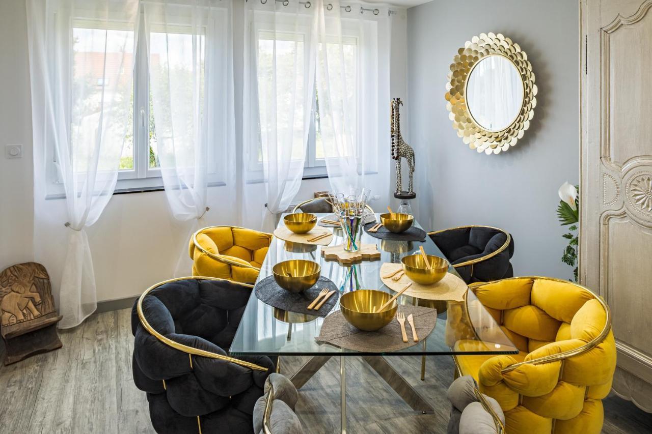 Saint-André-les-Vergers Le Flamboyant - Confort & Rarete - Premium מראה חיצוני תמונה