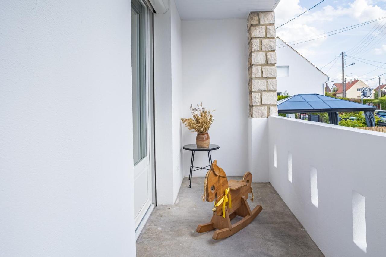 Saint-André-les-Vergers Le Flamboyant - Confort & Rarete - Premium מראה חיצוני תמונה