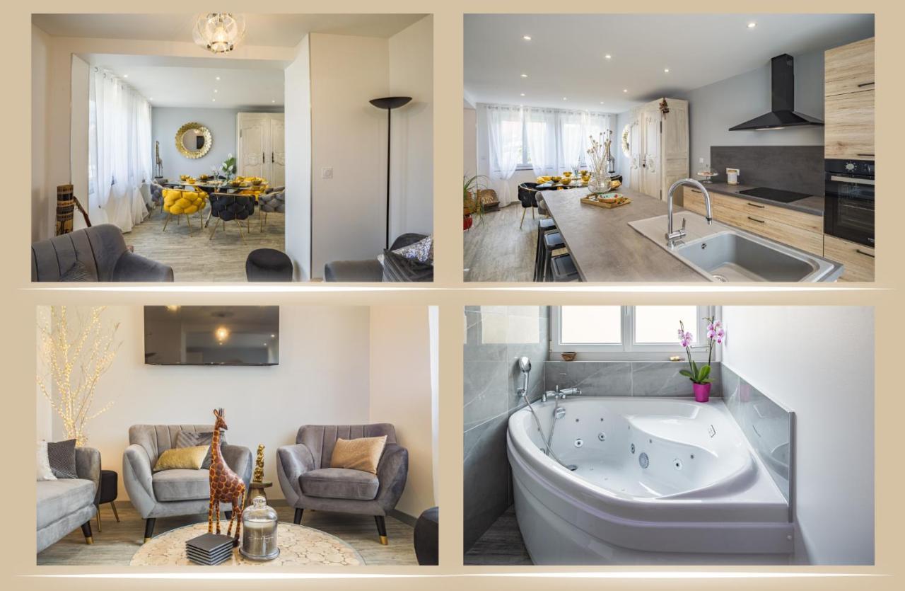 Saint-André-les-Vergers Le Flamboyant - Confort & Rarete - Premium מראה חיצוני תמונה