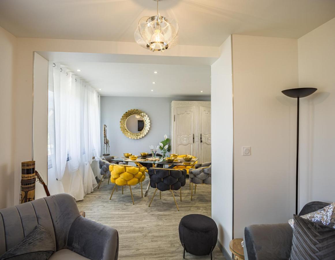 Saint-André-les-Vergers Le Flamboyant - Confort & Rarete - Premium מראה חיצוני תמונה