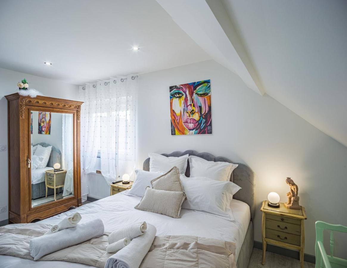 Saint-André-les-Vergers Le Flamboyant - Confort & Rarete - Premium מראה חיצוני תמונה