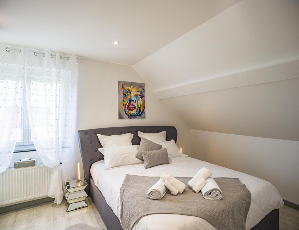 Saint-André-les-Vergers Le Flamboyant - Confort & Rarete - Premium מראה חיצוני תמונה