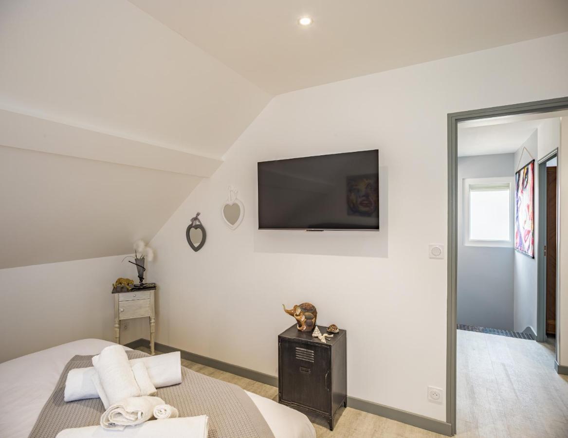 Saint-André-les-Vergers Le Flamboyant - Confort & Rarete - Premium מראה חיצוני תמונה