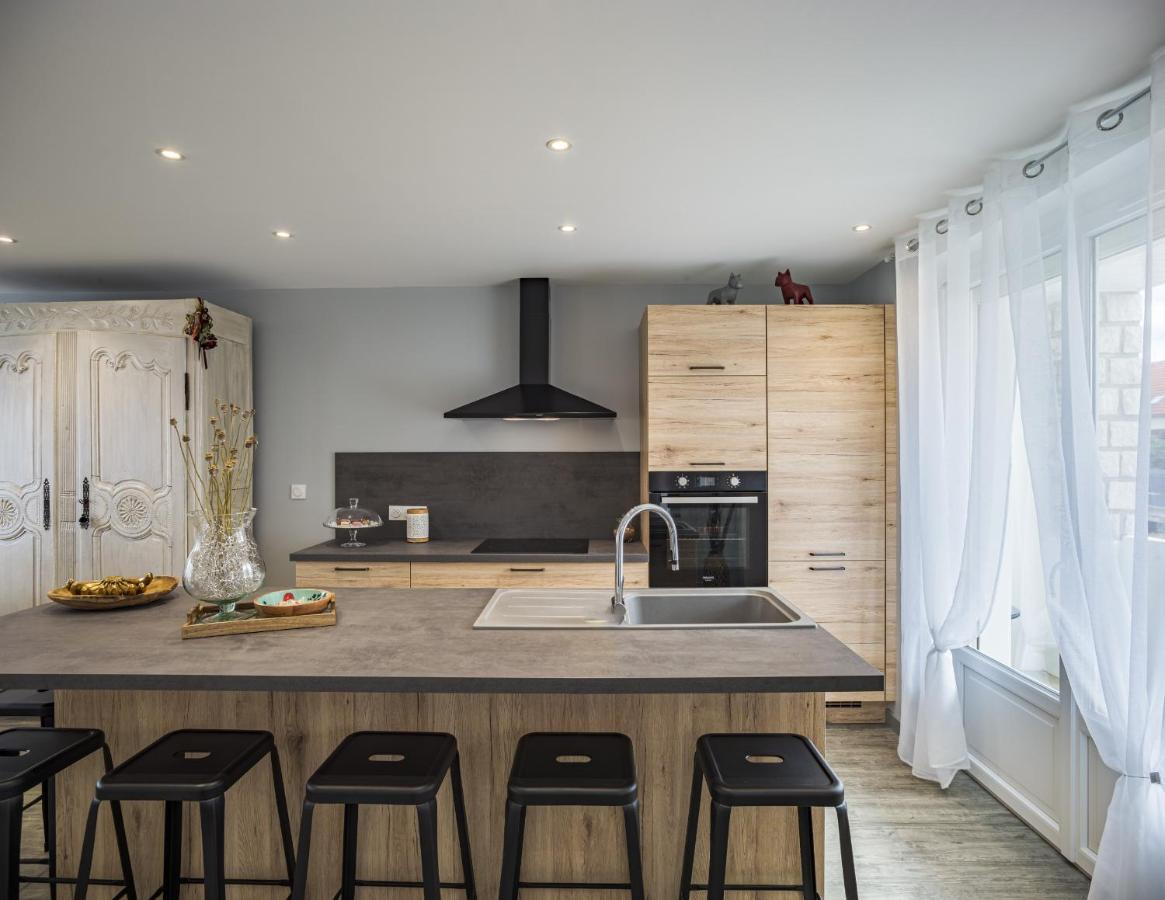 Saint-André-les-Vergers Le Flamboyant - Confort & Rarete - Premium מראה חיצוני תמונה