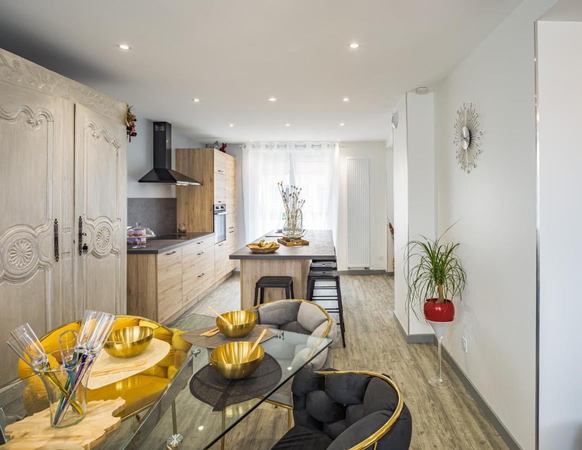 Saint-André-les-Vergers Le Flamboyant - Confort & Rarete - Premium מראה חיצוני תמונה