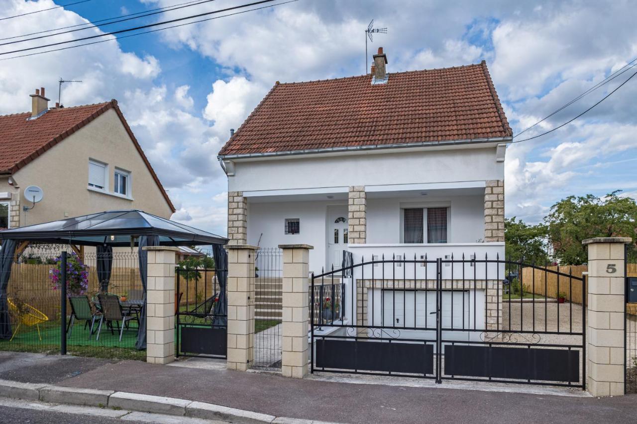 Saint-André-les-Vergers Le Flamboyant - Confort & Rarete - Premium מראה חיצוני תמונה