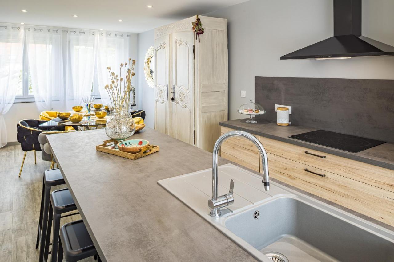 Saint-André-les-Vergers Le Flamboyant - Confort & Rarete - Premium מראה חיצוני תמונה