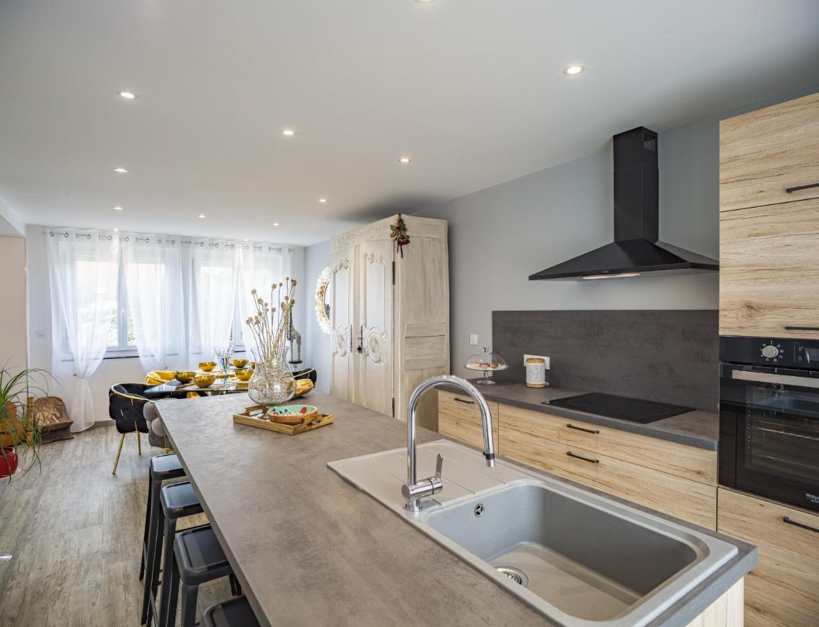 Saint-André-les-Vergers Le Flamboyant - Confort & Rarete - Premium מראה חיצוני תמונה