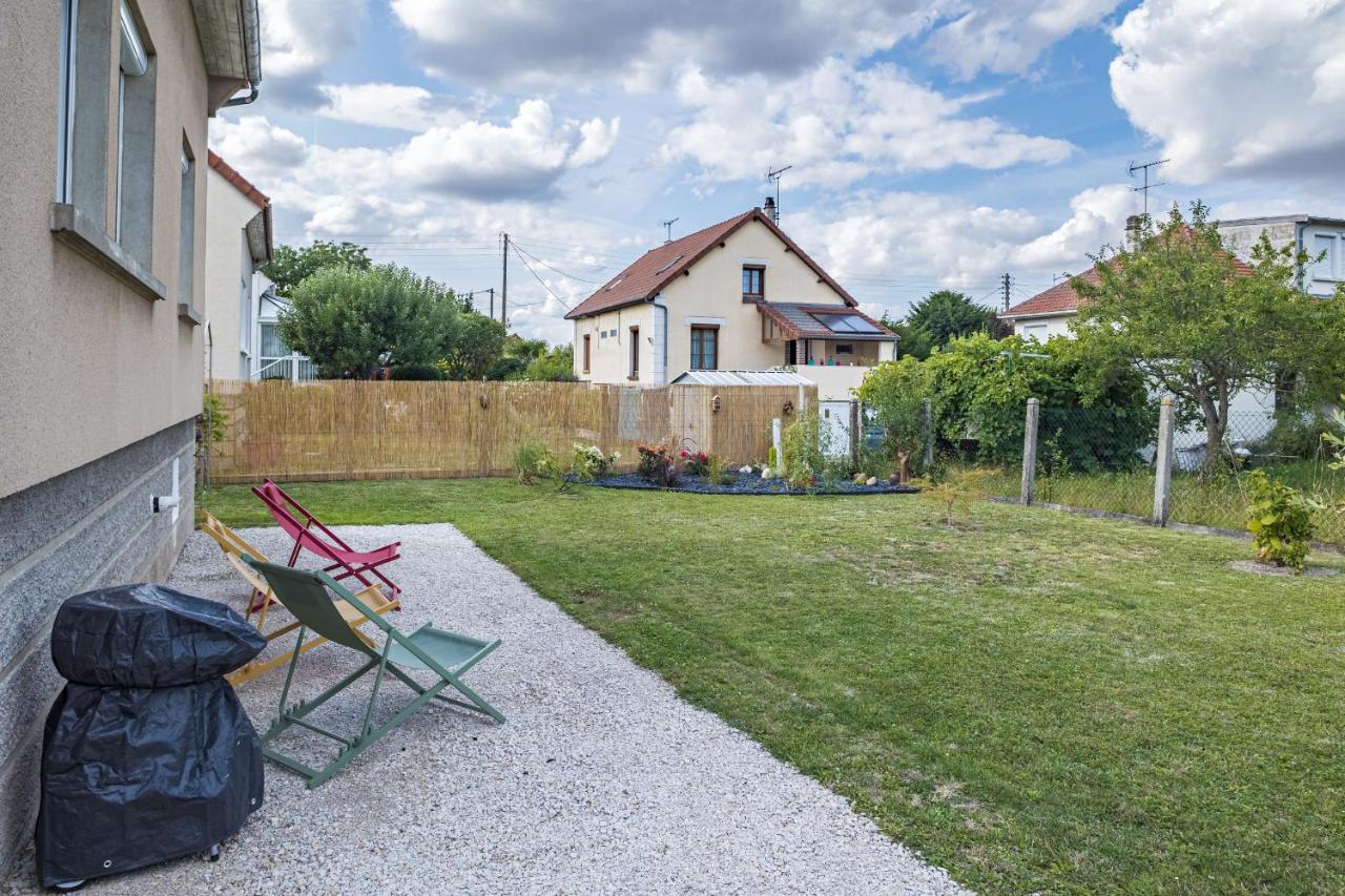 Saint-André-les-Vergers Le Flamboyant - Confort & Rarete - Premium מראה חיצוני תמונה